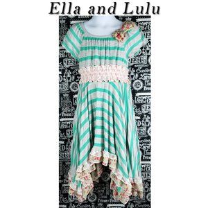 Ella and Lulu Dress Size 5